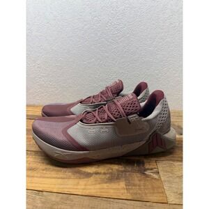Reebok JJ Watt PT40 Nano X2 Mens Training‎ Shoes Burgundy Grey GX9913 Size 15